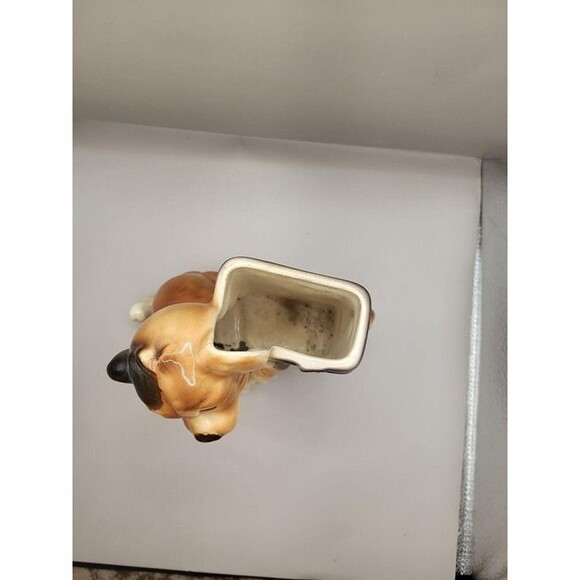 Vintage Royal Copley planter - Picture 6 of 8